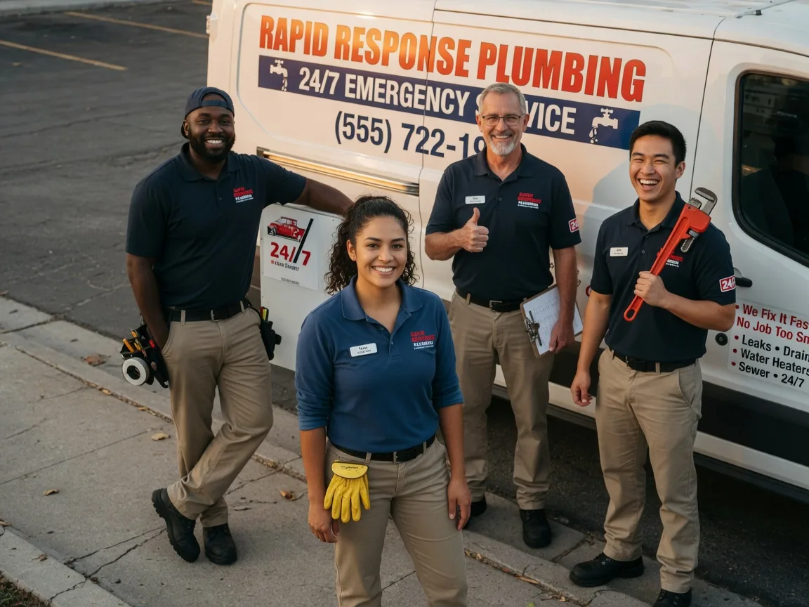 Emergency Plumber company in Roscoe, MN